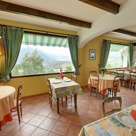 La Bonne Auberge Risoul Eksteriør billede