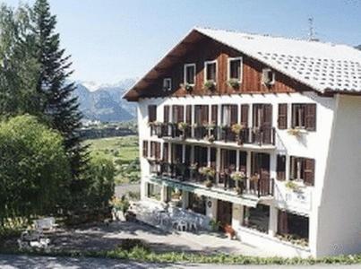 La Bonne Auberge Risoul Eksteriør billede