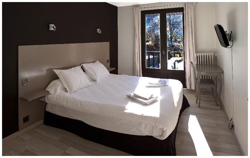 La Bonne Auberge Risoul Eksteriør billede