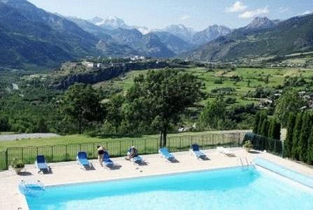 La Bonne Auberge Risoul Eksteriør billede