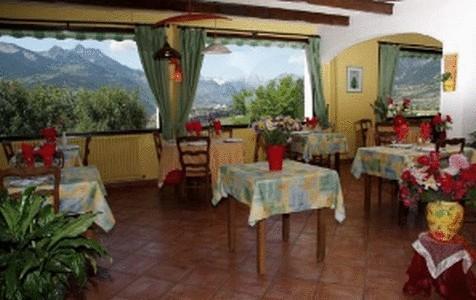 La Bonne Auberge Risoul Eksteriør billede